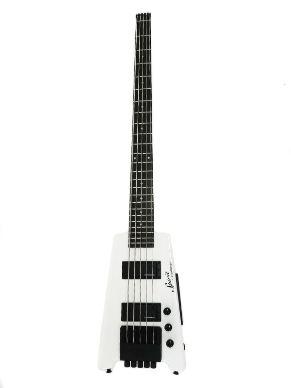 Spirit by STEINBERGER】スピリット バイ スタインバーガー『5弦ヘッド