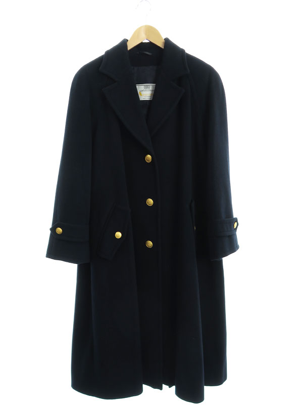 Aquascutum】【英国製】【アウター】アクアスキュータム『ウール