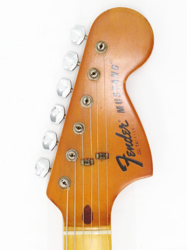 Fender USA】【工房メンテ】【リフレット済】フェンダーUSA『エレキ