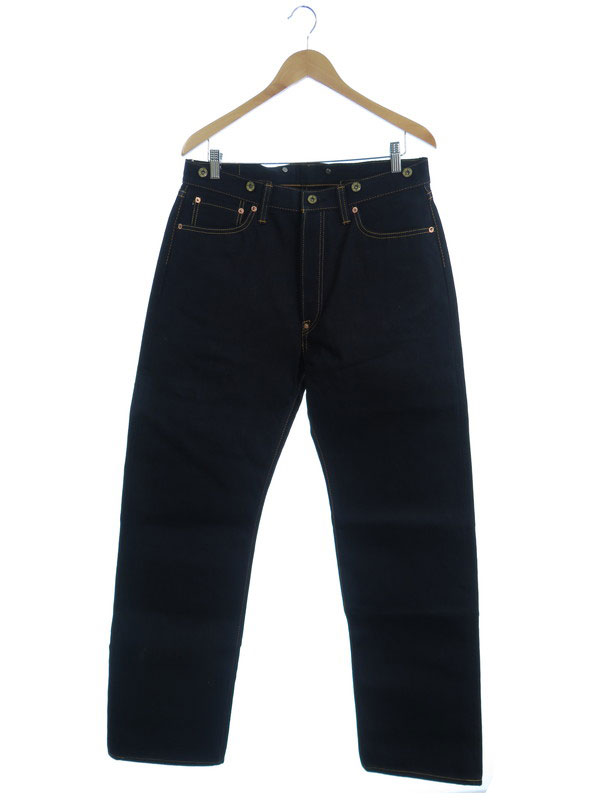 SAMURAI JEANS】【23-162】【五輪之書 武蔵モデル】サムライジーンズ