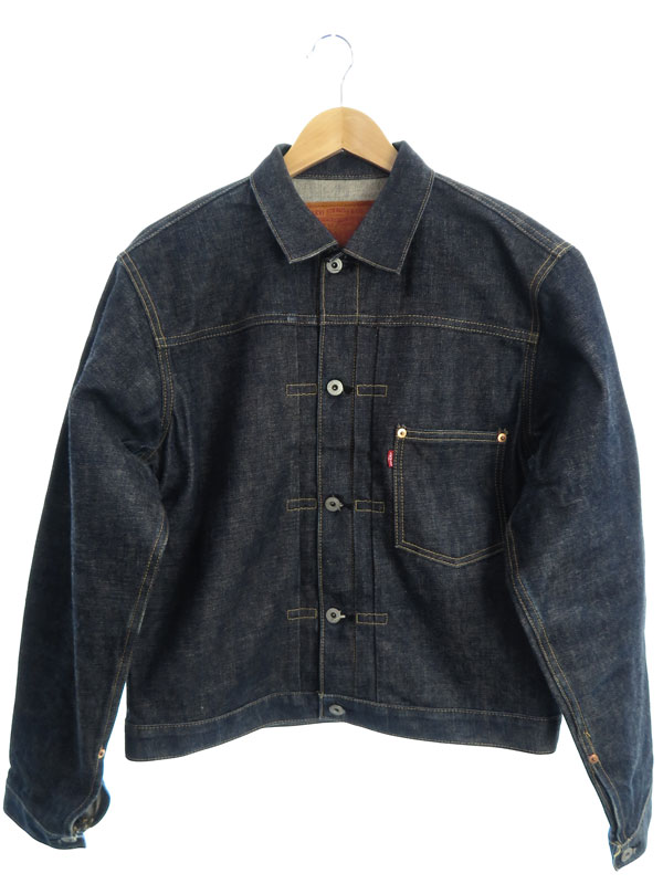 LEVIS】【506XX】【1st】【大戦モデル】【復刻】【日本製】【アウター