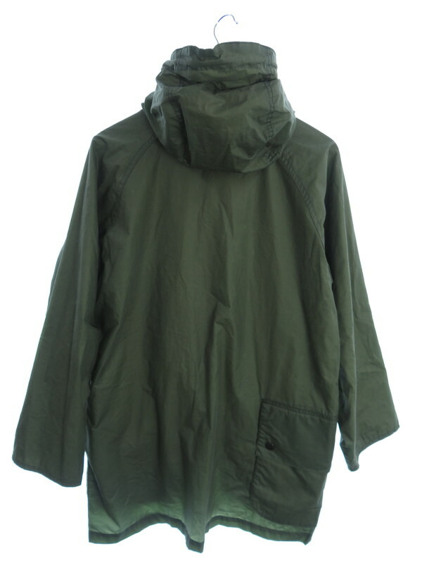 BARBOUR】【HIKING COAT】【アウター】バブアー『オイルドコート