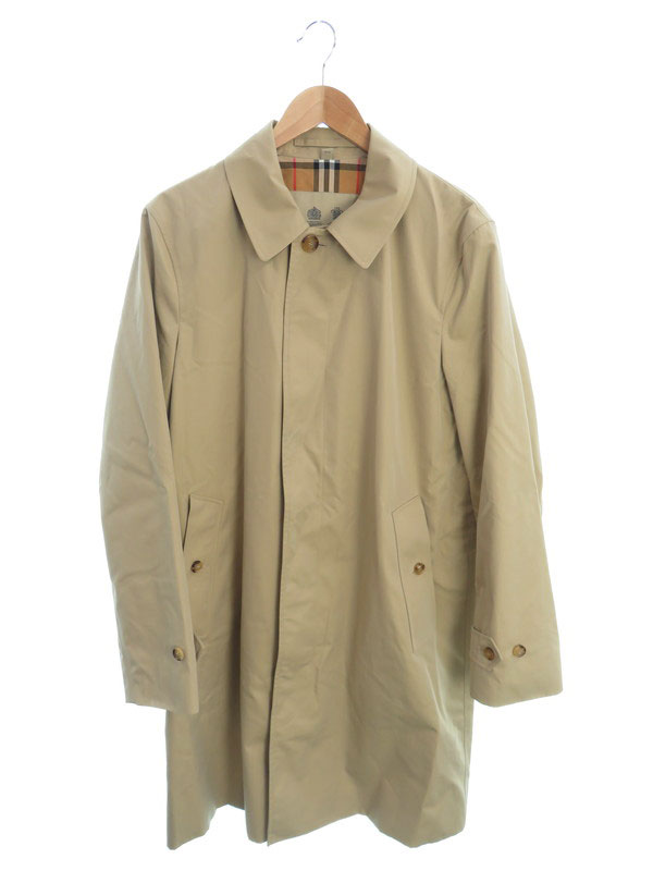 BURBERRY】【ピムリコ】【英国製】【アウター】バーバリー『ステン