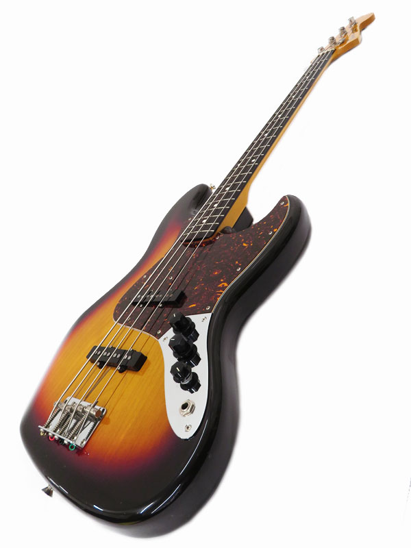 Fender JAPAN】フェンダージャパン『エレキベース』JB62-58 2006~2008