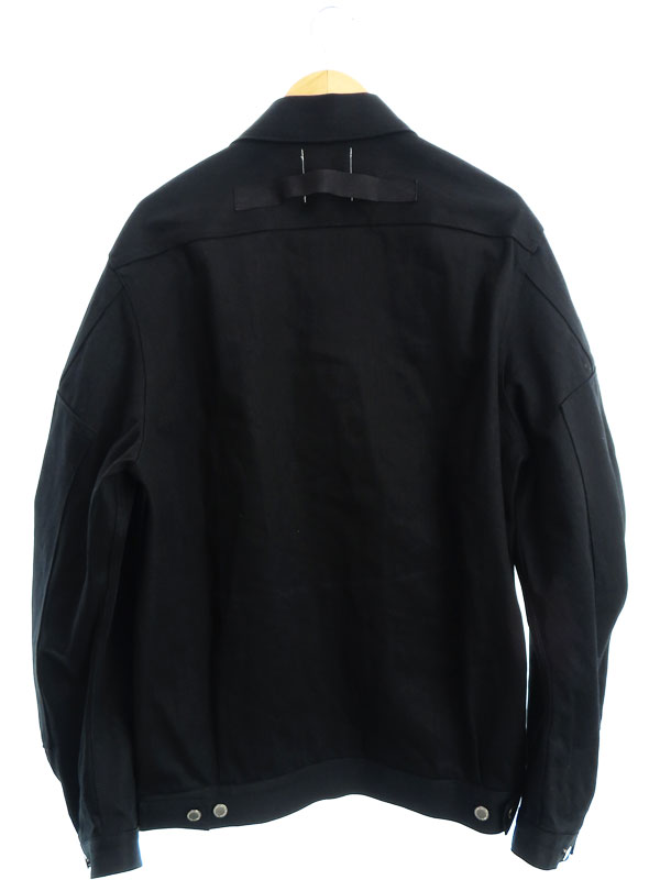 TAKAHIROMIYASHITA The SoloIst.】【balloon sleeve jean jacket