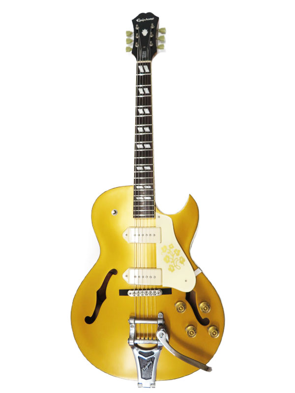 Epiphone】【付属ケース劣化有】エピフォン『エレキギター』ES-295