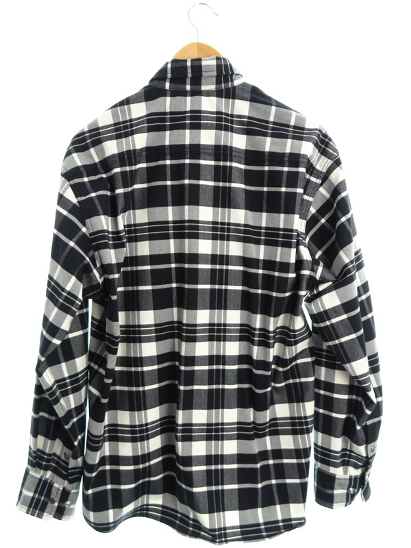 THE NORTH FACE】【ロングスリーブストレッチフランネルシャツ】ザ