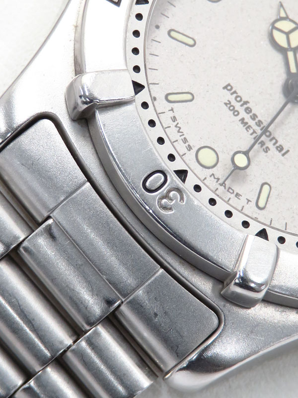 TAG Heuer】タグホイヤー『プロフェッショナル デイト』962.206R