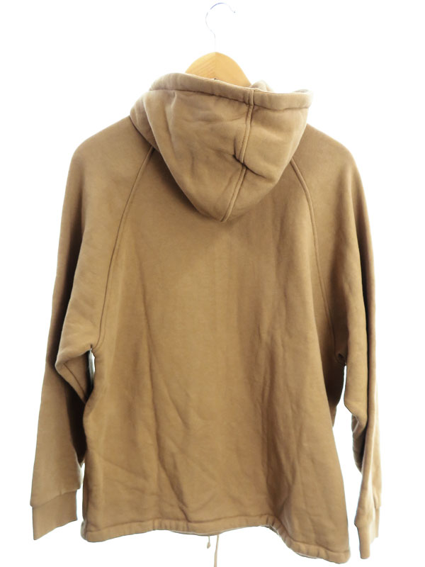 GUCCI】グッチ『ウェブ＆GUCCI ラベル付き スウェットシャツ sizeS