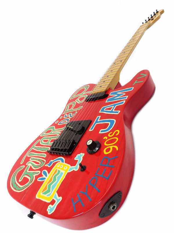 FERNANDES】フェルナンデス『エレキギター』TE-95T 1週間保証【中古