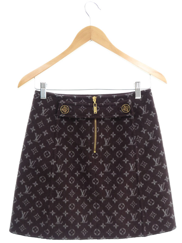 Louis Vuitton】ルイヴィトン『1A90Z6 モノグラムマルタンガール ミニ