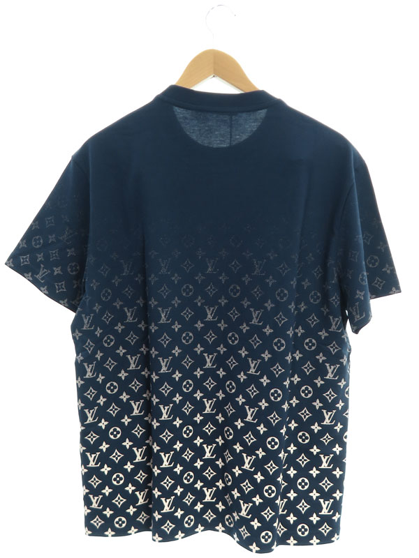 LOUIS VUITTON】ルイヴィトン『モノグラム グラディエント Tシャツ