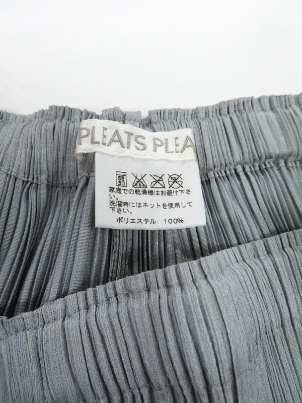 PLEATS PLEASE ISSEY MIYAKE】プリーツプリーズイッセイミヤケ