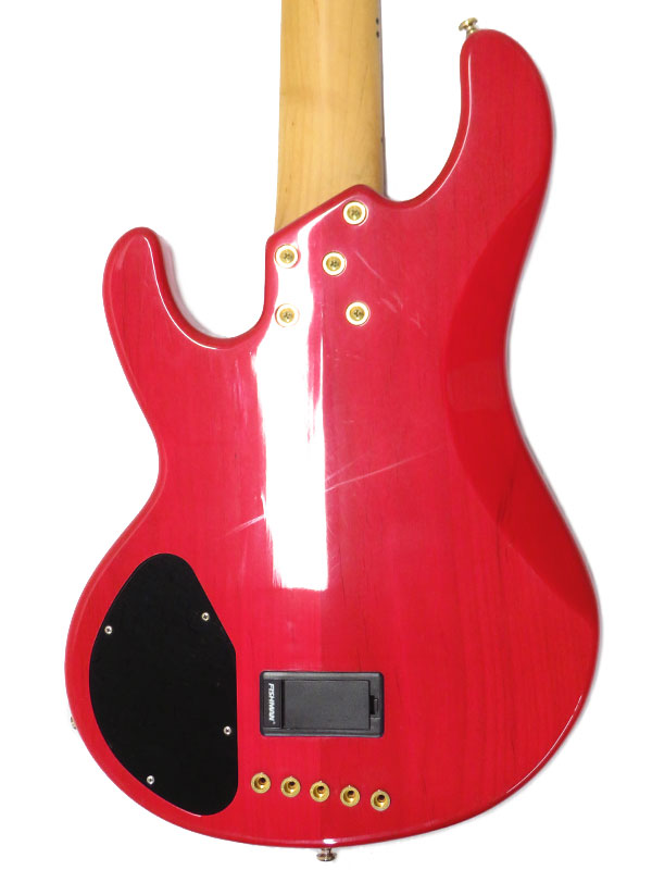 LAKLAND】レイクランド『5弦エレキベース』SK-569 tetsuya 2010年製 1