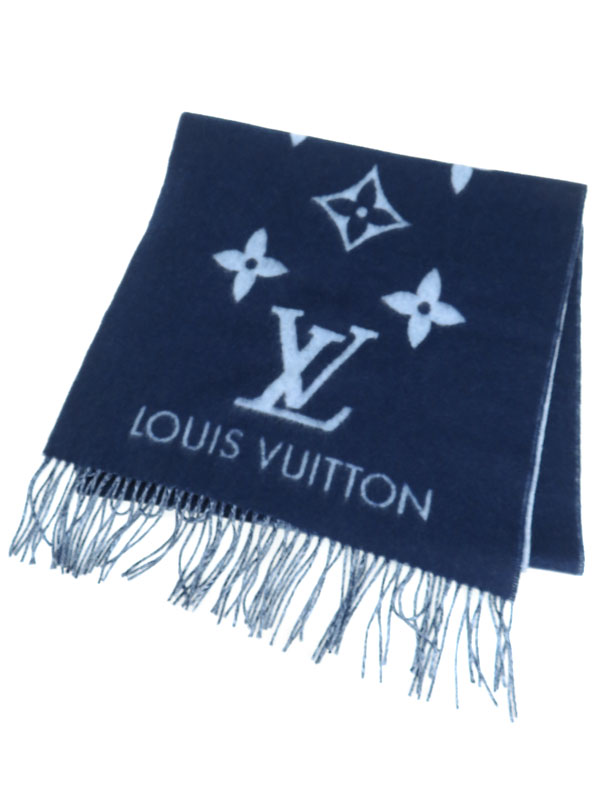 LOUIS VUITTON】ルイヴィトン『エシャルプ・レイキャビック』M77374