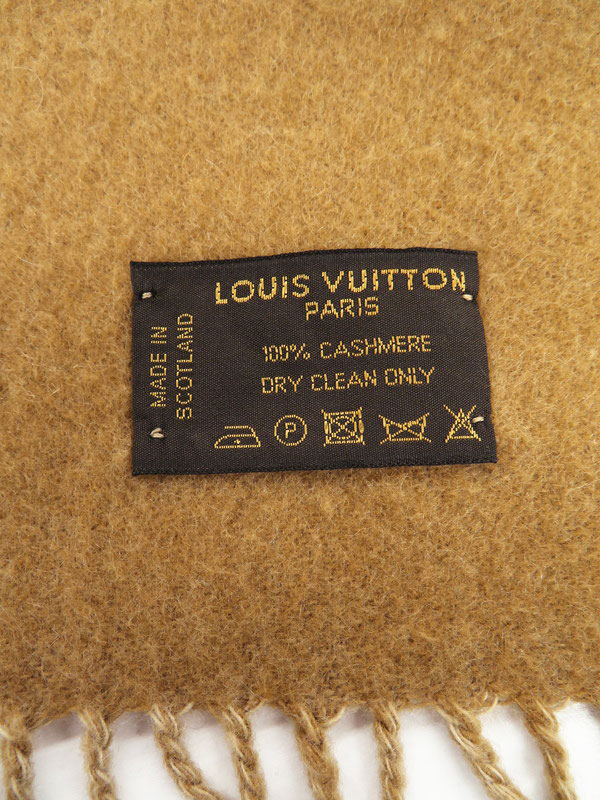 LOUIS VUITTON】ルイヴィトン『エシャルプ・バローダ』M71293