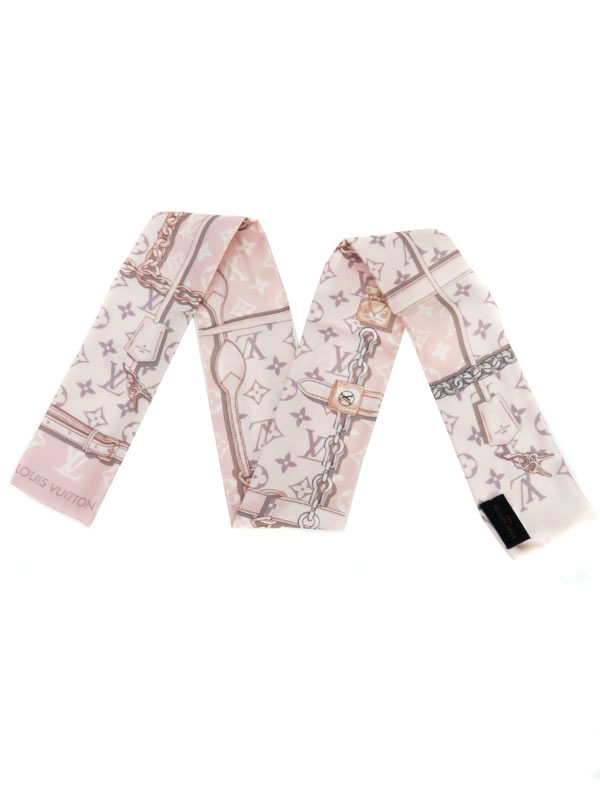 LOUIS VUITTON】ルイヴィトン『バンドー・モノグラム コンフィ