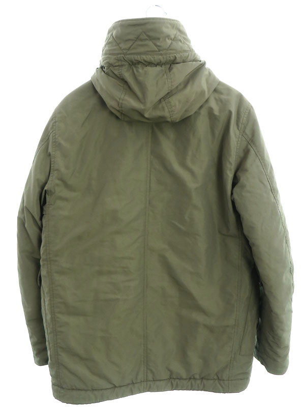 STONE ISLAND】ストーンアイランド『中綿ジャケット プリマロフト