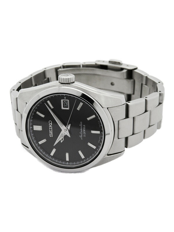 SEIKO】セイコー『メカニカル オートマティック』SARB033 6R15-00C0 44