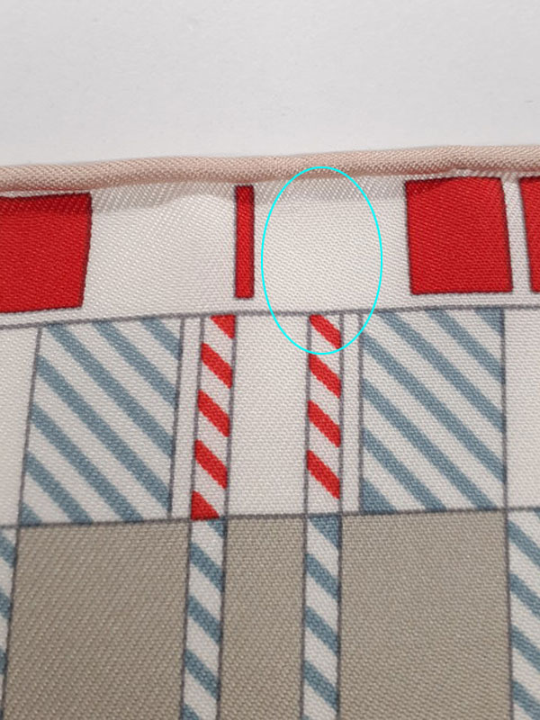 HERMES】エルメス『カレ90 EX-LIBRIS A CARREAUX エクスリブリス
