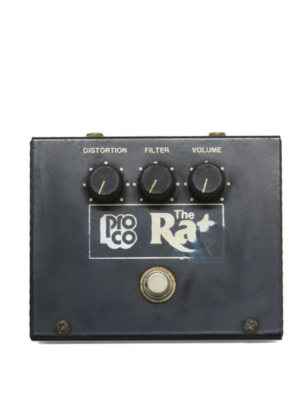 Proco】プロコ『ディストーション』THE RAT Large Box Reissue