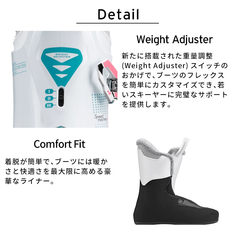 NORDICA ノルディカ キッズ ジュニア スキー ブーツ＜2026