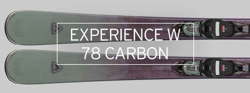 ROSSIGNOL スキー板 ロシニョール レディース ＜2025＞ EXPERIENCE W