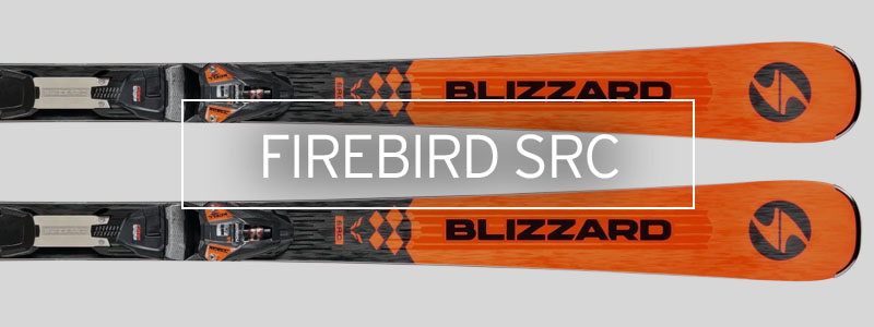 BLIZZARD ブリザード スキー板 メンズ レディース 2026 FIREBIRD SRC
