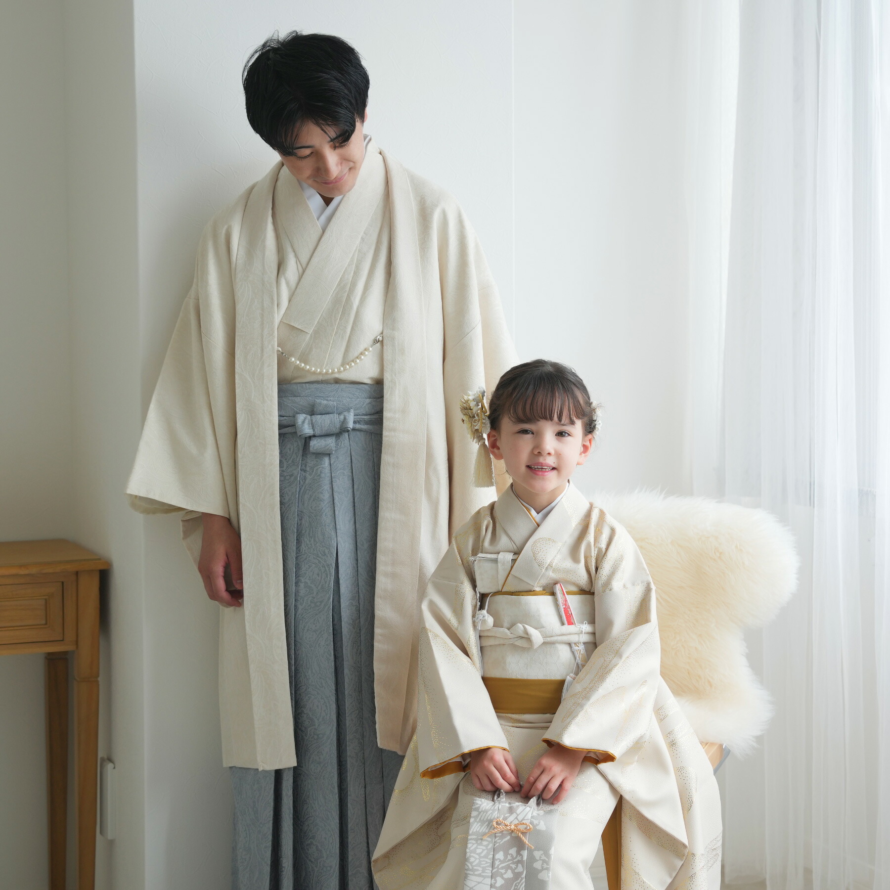 utatane 子供用七五三着物セット 五歳　男の子 utatane｜utatane/(K)男の子 七五三セット 5歳 袴セット 着物 セット