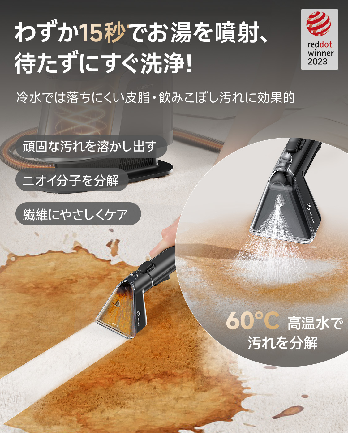 楽天市場】【レビュー特典】さらに9,000円OFFクーポン UWANT Y100steam