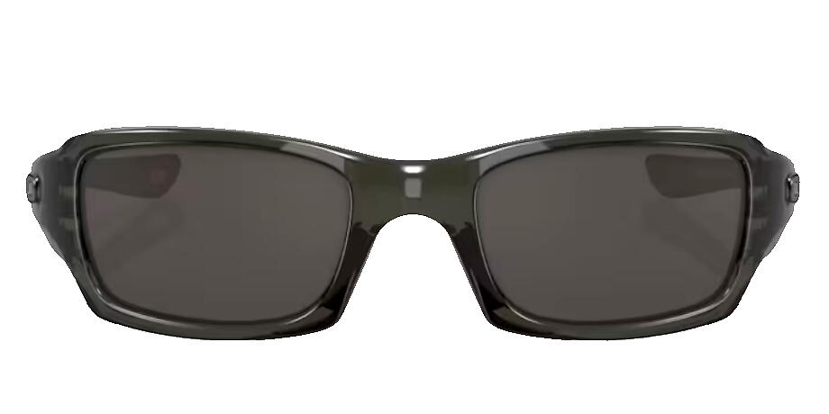 オークリー OAKLEY Fives squared グレースモーク/ウォームグレー