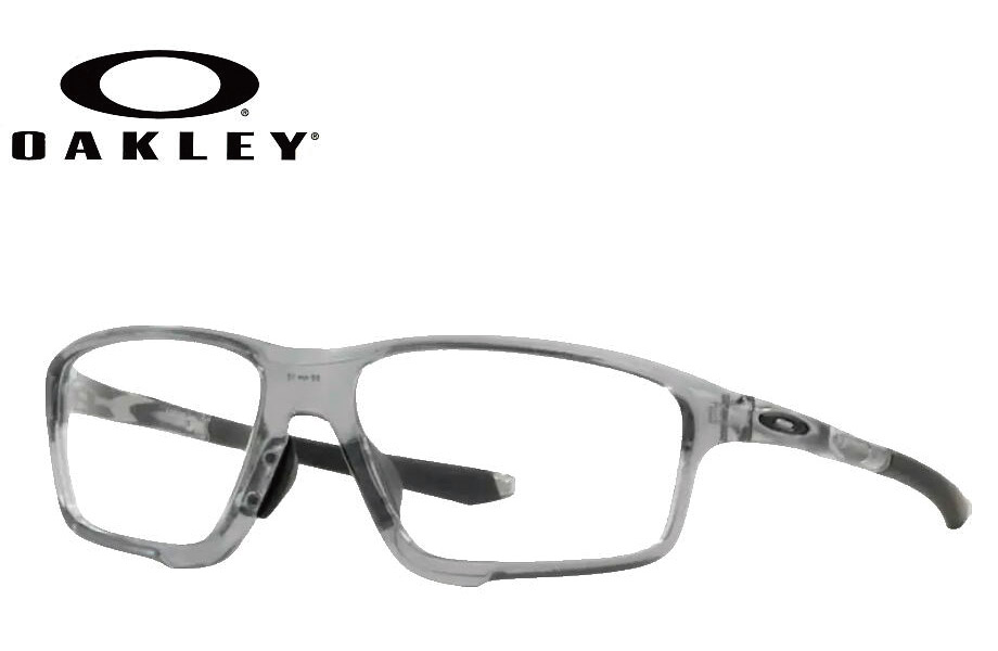 オークリー OAKLEY Crosslink Zero(A) メガネフレーム OX8080-0458