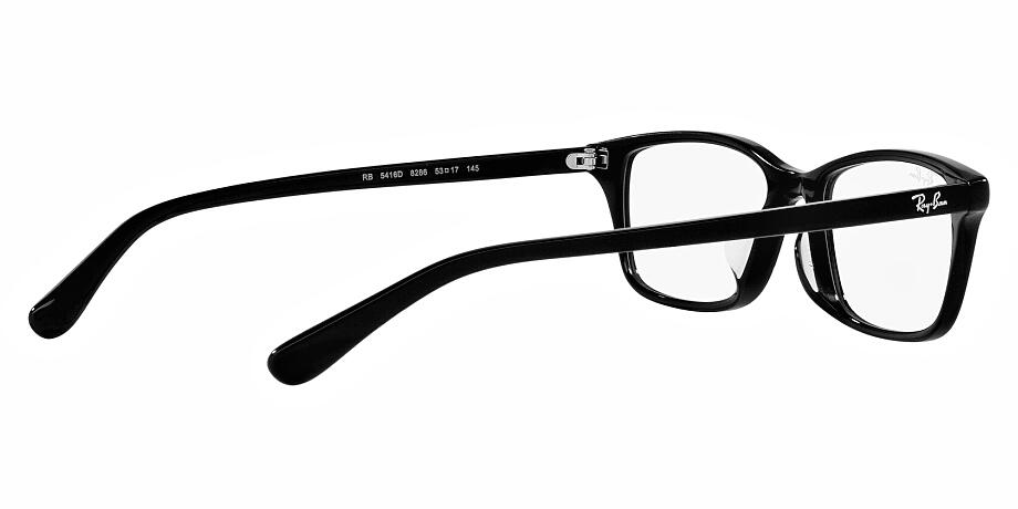 レイバン RayBan メガネフレーム RX5416D 8286 53mm RB5416D ブラック