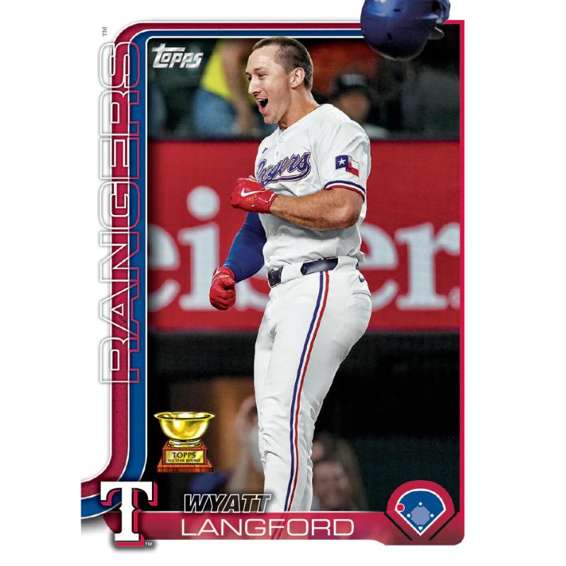楽天市場】［メーカー即完必至］2025 Topps Baseball Series 2 Hobby