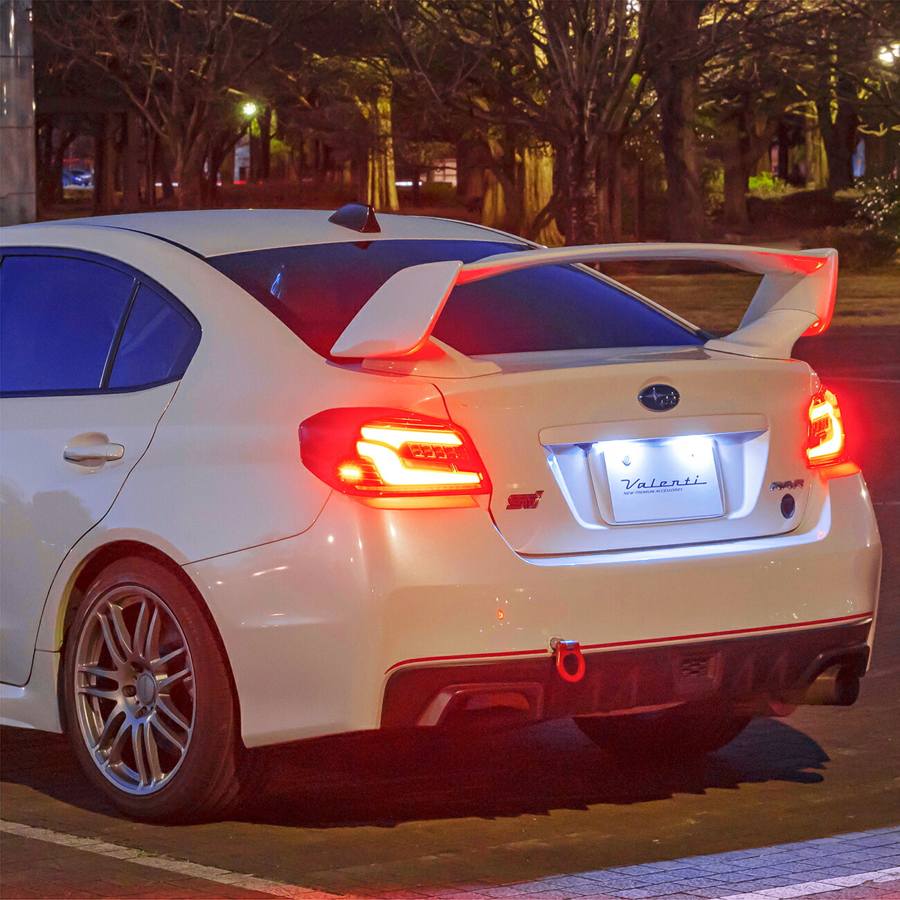 スバル WRX STi VAB/ WRX S4 VAG ジュエルLEDテールランプULTRA｜製品