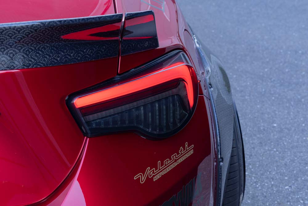 Valenti ヴァレンティ トヨタ86(ZN6)/スバルBRZ(ZC6) ジュエルLED