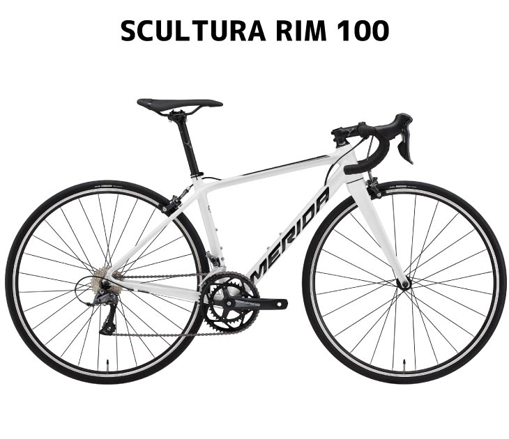特典付き!)2025 MERIDA メリダ SCULTURA RIM 100 スクルトゥーラ リム