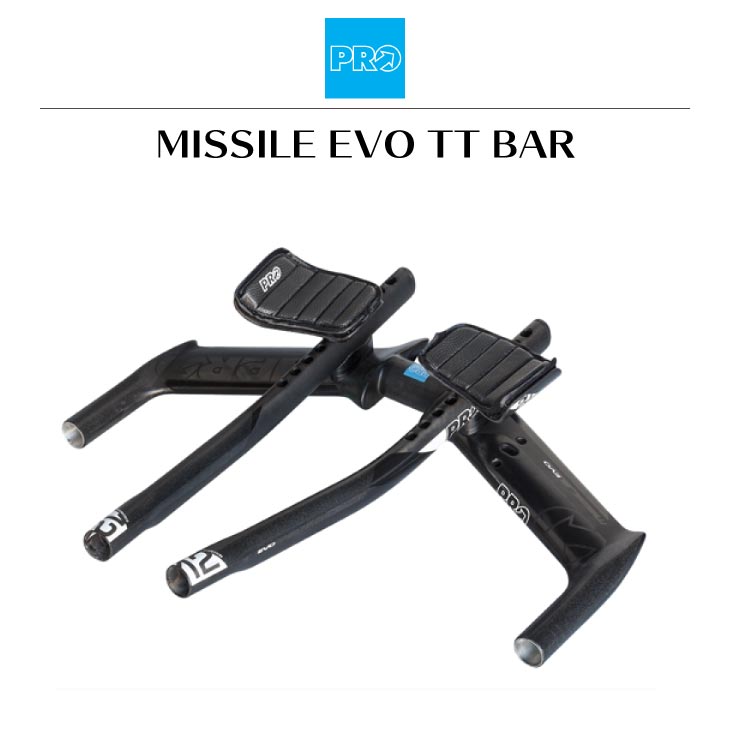 SHIMANO PRO シマノプロ MISSILE EVO TT BAR ミサイル エヴォ TTバー