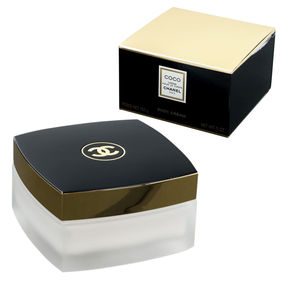 楽天市場】CHANEL シャネル ボディクリーム ココ 150g コスメ