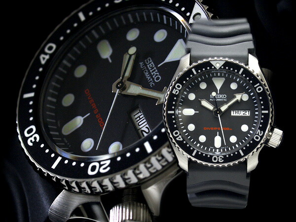 楽天市場】逆輸入SEIKO BLACK BOY セイコー ブラックボーイ ダイバーズ