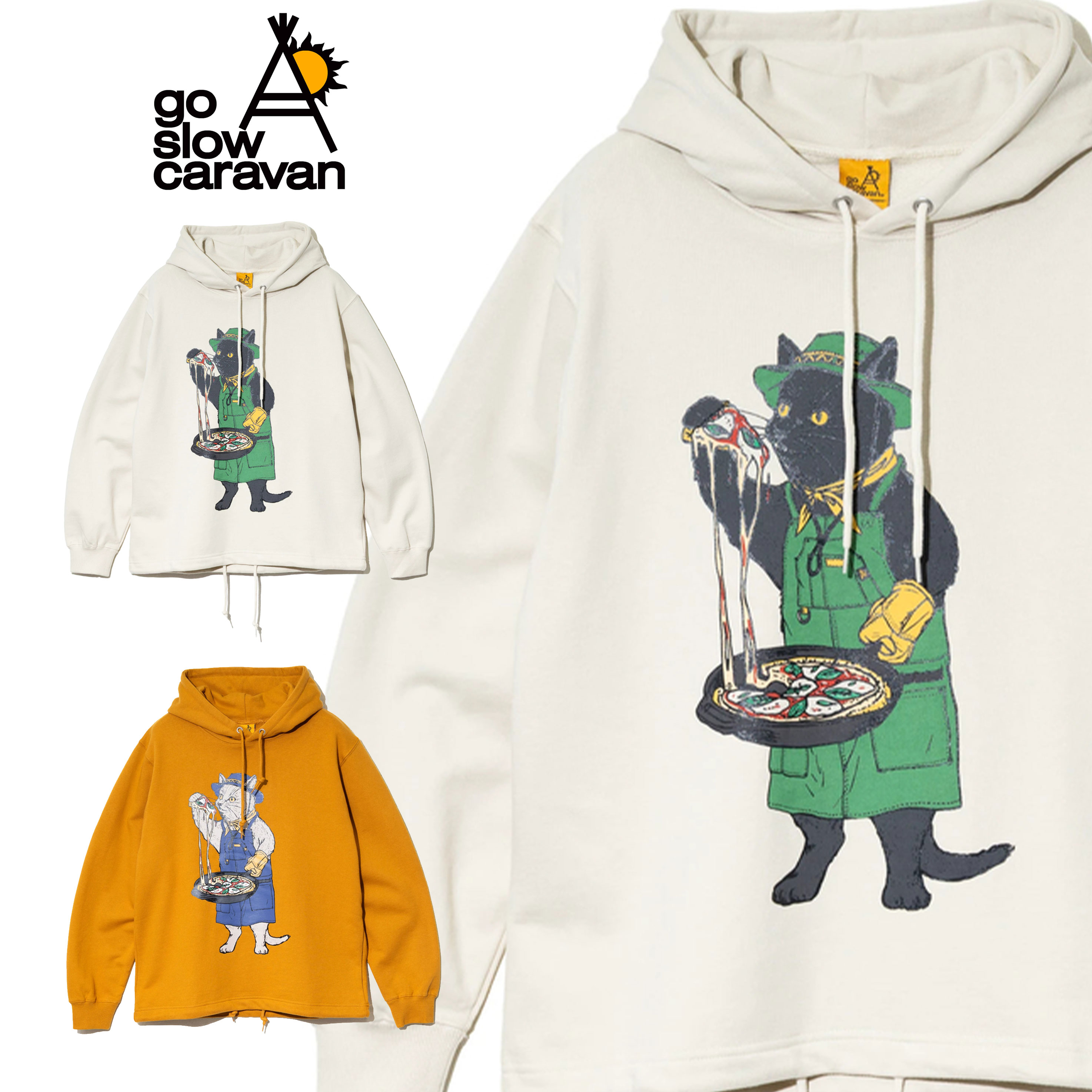 楽天市場】【予約】go slow caravan ゴースローキャラバン2026福袋