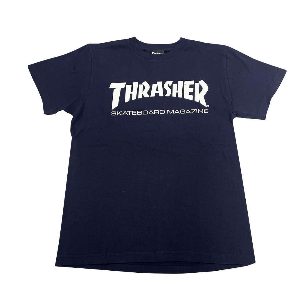 楽天市場】THRASHER(スラッシャー) MAG LOGO S/S TEE (th8101