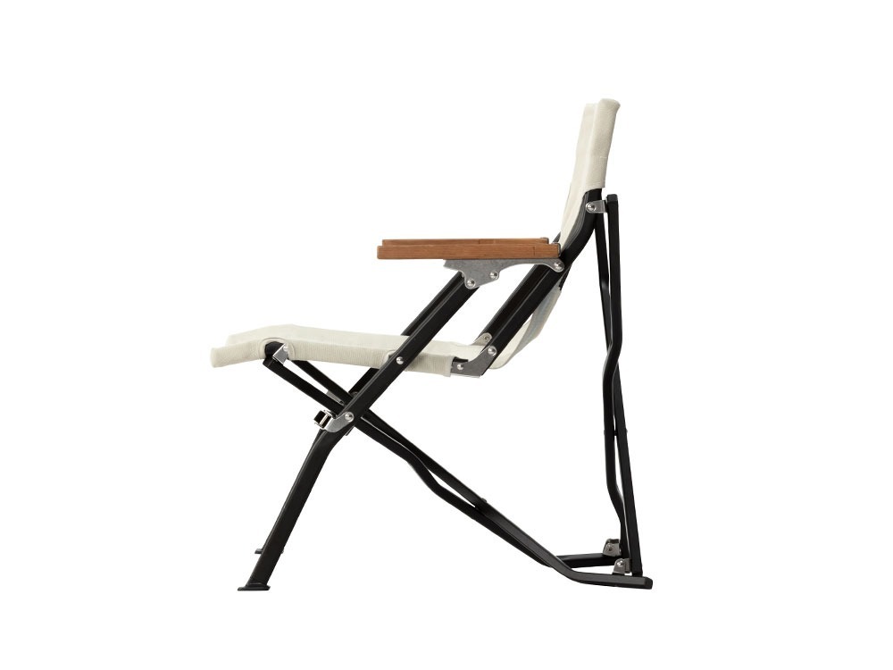  peakローチェア ショート アイボリー LV-093IV LV-093IV]snow peak (スノーピーク ) <br>ローチェアショート