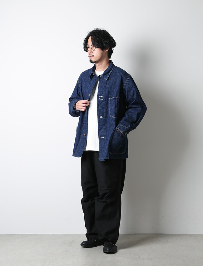 01-5020-61]orSlow(オアスロウ)LOOSE FIT ARMY TROUSER/ルーズフィット
