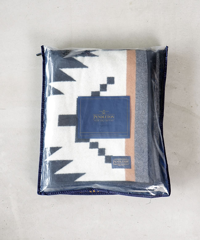 4476-5514]PENDLETON(ペンドルトン) JACQUARD NAPPED THROW ジャガード