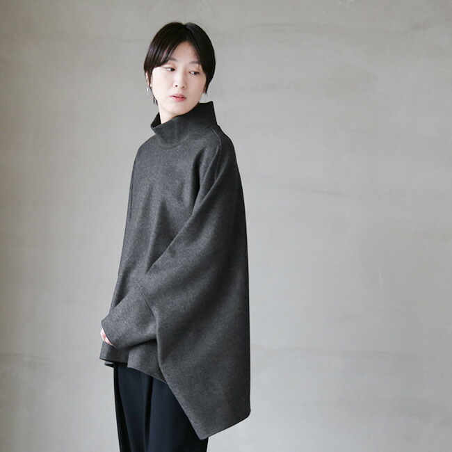 A0-NC203TN]NO CONTROL AIR(ノーコントロールエアー)タートルネック