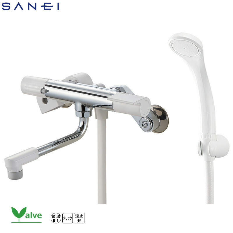 ユアサプライムス.com｜SANEI サーモシャワー混合栓 SK1811 浴室 バス