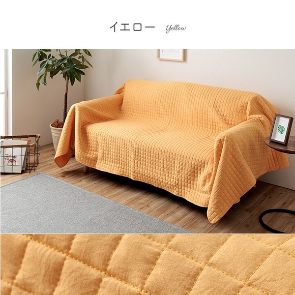 楽天市場】マルチカバー スクエアー 200×300cm ソファカバー