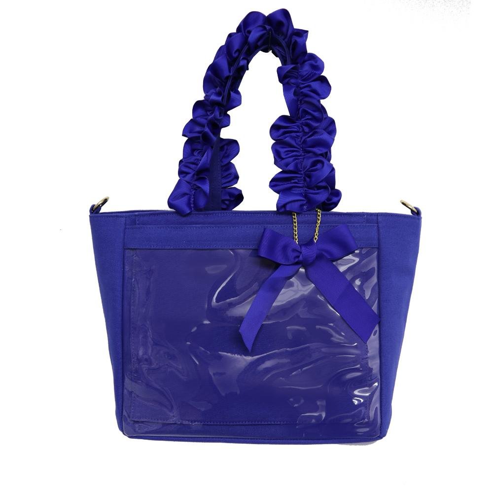 色から探す☆Royal Blue ロイヤルブルー - 痛バッグ zakkamart