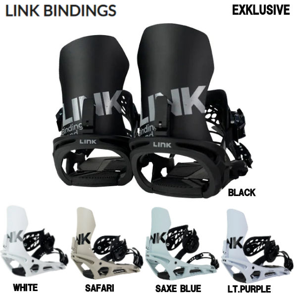楽天市場】【LINK BINDINGS】2023/2024 リンクバインディングス